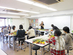 10/8体験入学