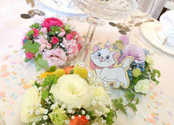 模擬結婚式&披露宴