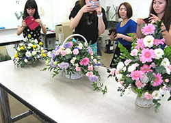 ジャニス メトカルフェ先生来日