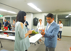 大村知事と語る会