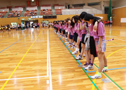 スポーツ大会