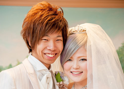 結婚式