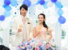 8/3 アプローズスクエアにて 今年度5回目の模擬結婚式を開催!