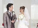 2/14　第2回　本物の結婚式を行いました