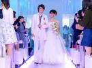 2/27　KAREN～カレン～にて1年生Bチームの始めての模擬結婚式を開催いたしました。