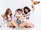 TB&SB 2年生 雑誌別撮影を行いました♪