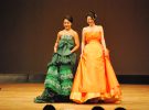 菊華高等学校卒業公演のヘアメイクのお手伝いをしてきました!!