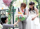 4/23 青空ウエディングが開催されました!