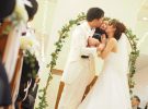 2/12本物の結婚式をプロデュースしました♪